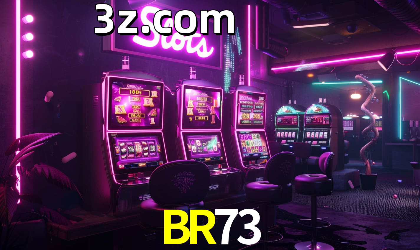 Melhores Jogos de Slots no BR73 🍀
